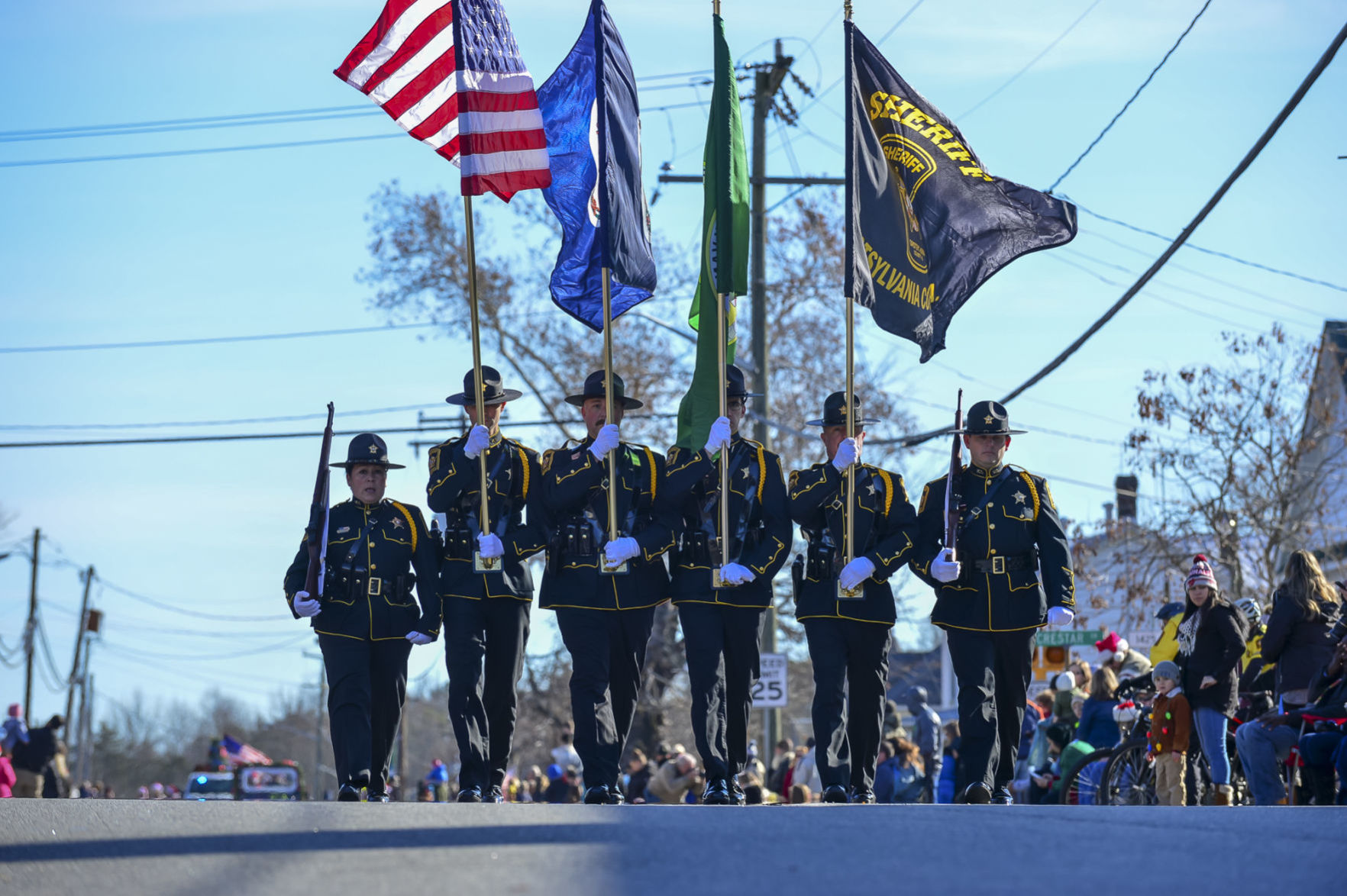 Spotsylvania Christmas Parade